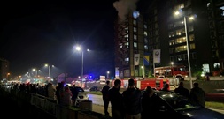 Zehn Tote bei Brand in Pflegeheim in Bosnien