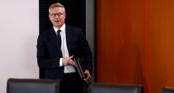 Regierung findet sich Mittwoch zu