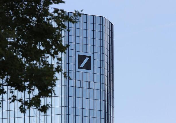Bild vergrößern: Deutsche Bank hat über 2.000 IT-Anwendungen gestrichen