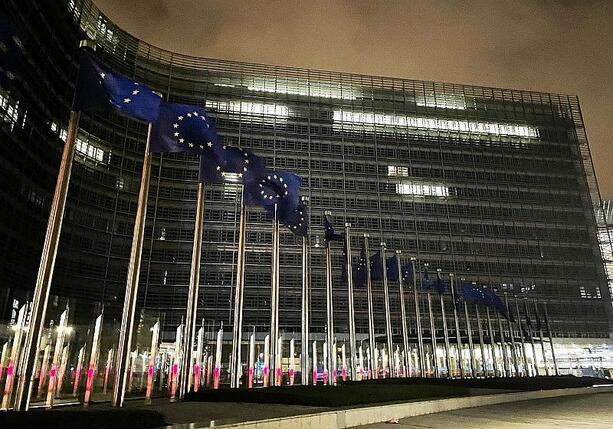 Bild vergrößern: EU einigt sich vorläufig auf abgeschwächtes Klimaziel für 2040