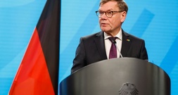 Wadephul vergleicht Situation in Syrien mit Deutschland nach dem Zweiten Weltkrieg