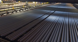 Pilotprojekt: Deutsche Bahn verbaut Schienen aus grünem Stahl