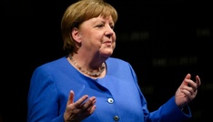 Merkel will Merz 
