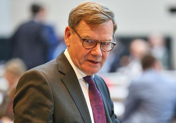 Bild vergrößern: Junge Union fordert Neustart für deutsche Außenpolitik