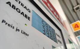 Benzinpreis stagniert - Diesel etwas teurer