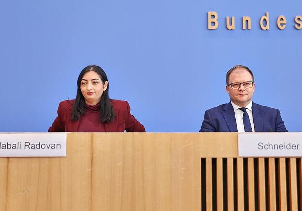 Bild vergrößern: Deutschland setzt bei UN-Klimakonferenz auf verkleinerte Delegation