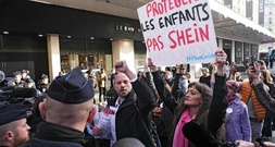 Trotz Sexpuppen-Skandals: Online-Händler Shein eröffnet ersten Laden in Paris