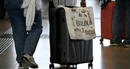 Start der Herbstferien beschert Flughafen BER Allzeitrekord