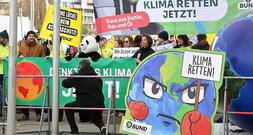 Umweltschützer kritisieren Schlupflöcher in EU-Klimabeschlüssen