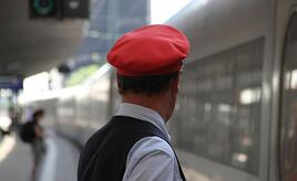 Bericht: Mitarbeiterzufriedenheit bei der Bahn sinkt auf Tiefstand