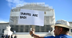 Oberstes US-Gericht befasst sich mit Trump-Zöllen