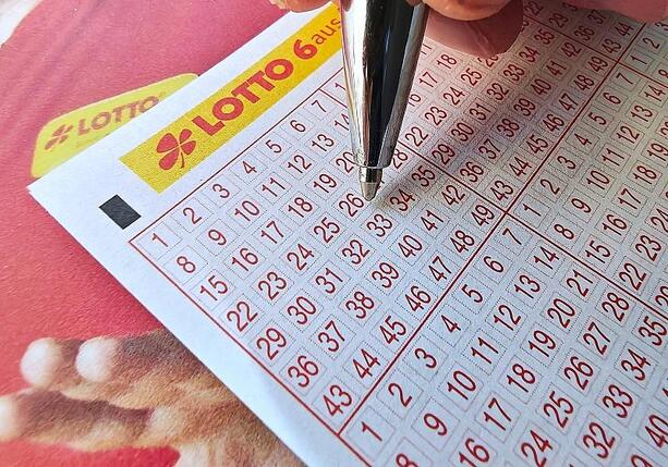 Bild vergrößern: Lotto am Mittwoch (05.11.2025)