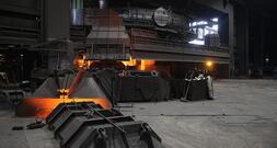 Woidke fordert Berlins Zustimmung zu den Schutzzöllen auf Stahl