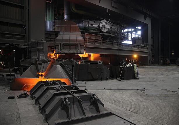 Bild vergrößern: Woidke fordert Berlins Zustimmung zu den Schutzzöllen auf Stahl