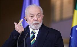 Brasiliens Präsident: Reiche Länder müssen Klimaschulden bezahlen