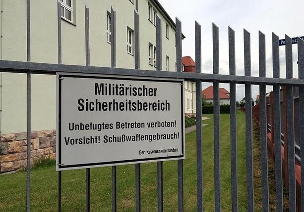 Bild vergrößern: Bundeswehr könnte im Einzelfall auf Liegenschaften verzichten