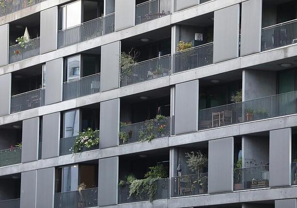 Bild vergrößern: Studie: Bei Umzug droht Überlastung bei Mietzahlungen