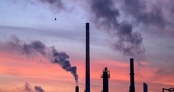 DIHK-Umfrage: Stimmung deutscher Unternehmen leicht eingetrübt