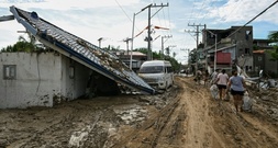 Mehr als 140 Tote durch Taifun