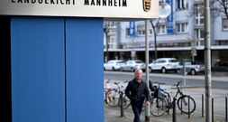 Islamistischen Anschlag vorbereitet: Urteile gegen Brüder aus Mannheim rechtskräftig