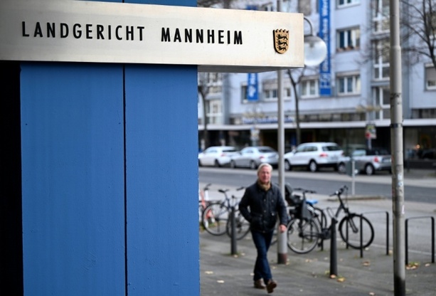Bild vergrößern: Islamistischen Anschlag vorbereitet: Urteile gegen Brüder aus Mannheim rechtskräftig
