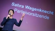 BSW: Wagenknecht will sich für Partei