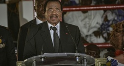 Ältester Präsident der Welt in Kamerun für achte Amtszeit vereidigt