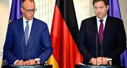 Merz fordert Bevorzugung heimischer Stahlhersteller