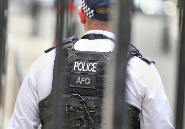 Bild vergrößern: Bundesanwaltschaft lässt Hamas-Mitglied in London festnehmen