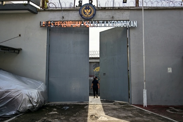 Bild vergrößern: Indonesien lässt wegen Drogen zum Tode verurteilte britische Großmutter frei