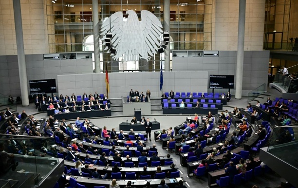 Bild vergrößern: Bundestag: Linken-Politikerin Bünger scheitert bei Wahl für Geheimdienste-Gremium