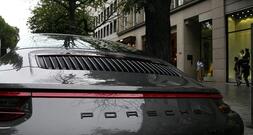 Bericht: Porsche plant Rückzug aus China