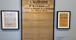 Frankreich ernennt Justizopfer Dreyfus posthum zum General