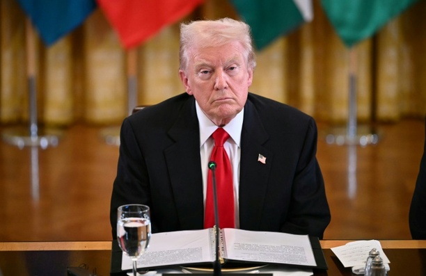 Bild vergrößern: Trump: Internationale Truppe wird sehr bald in den Gazastreifen entsandt