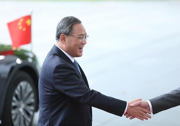 Bild vergrößern: Bundestag plant Expertenkommission für Beziehungen zu China