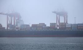 Deutsche Exportzahlen legen etwas zu - aber China-Geschäft schwach