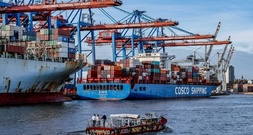 Deutsche Exporte im September gestiegen - Lieferungen in die USA wieder im Aufwind