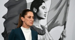 Nach Übergriff: Mexikos Präsidentin startet Initiative gegen sexuelle Belästigung