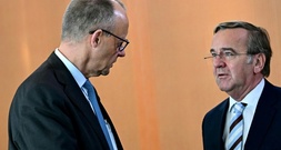 Merz zu Bundeswehr-Aufwuchs: