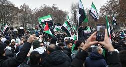 Zuzüge von Syrern nach Assad-Sturz halbiert