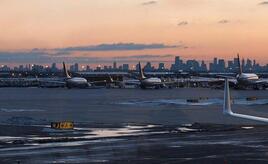 Hunderte Flüge in den USA wegen 