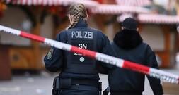 Innenministerium: Haben speziellen Blick auf die Weihnachtsmärkte