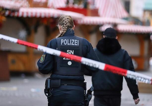 Bild vergrößern: Innenministerium: Haben speziellen Blick auf die Weihnachtsmärkte