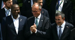 Merz in Belém: Wirtschaft und Innovation sind