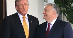 US-Ölsanktionen gegen Russland: Trump offen für Ausnahme für Ungarn