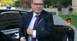 Wadephul reist nach Südamerika und Kanada