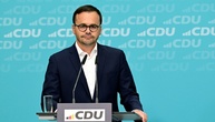 Brandenburger CDU bestätigt Redmann als Vorsitzenden