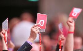 Bürgergeld: Hürde für Mitgliederbegehren in der SPD geschafft