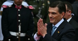 Christdemokrat Paz als neuer Präsident Boliviens vereidigt