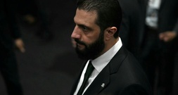 Staatsmedien: Syriens Übergangspräsident al-Scharaa in den USA eingetroffen